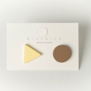 Mismatch Earrings